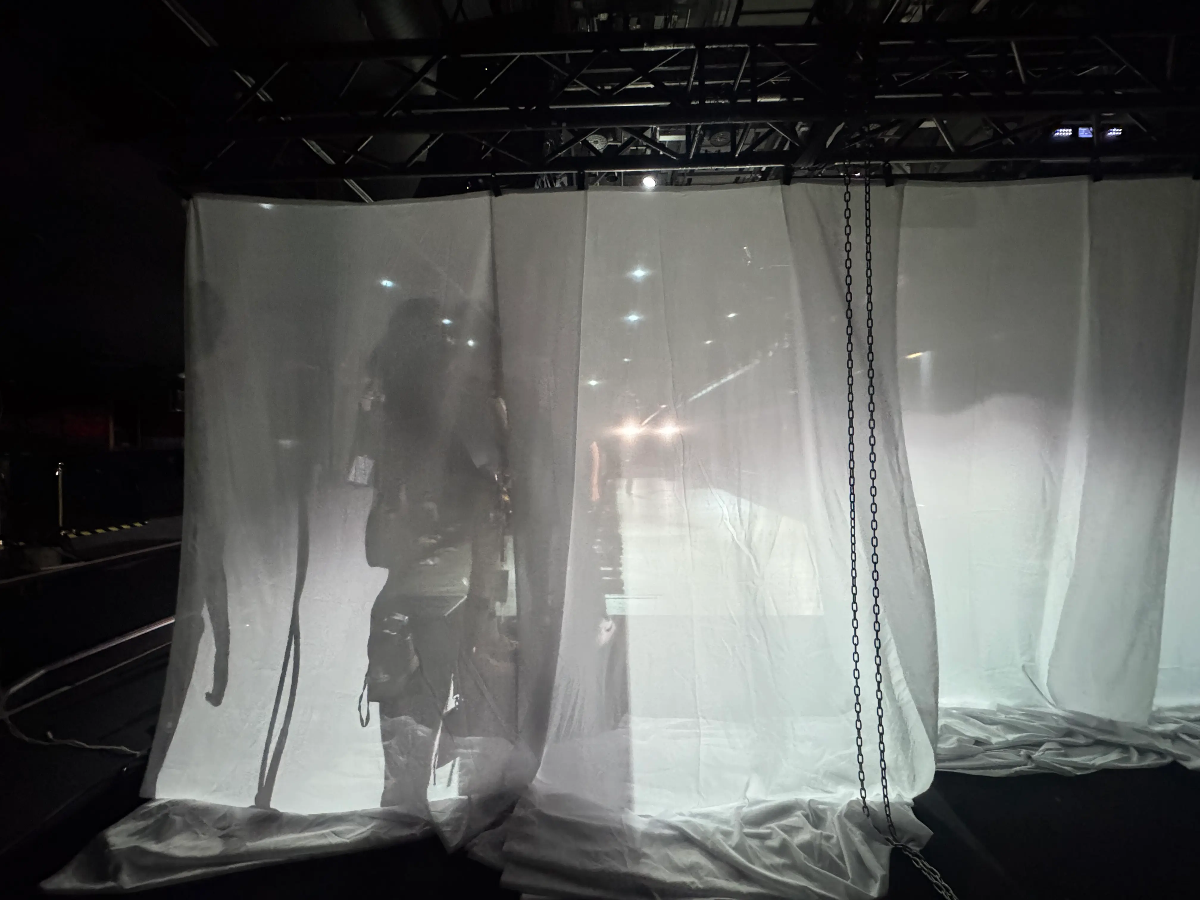 Mercedez Benz Prague Fashion Week BTS, Prague